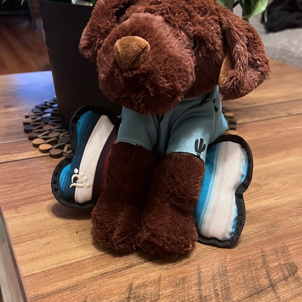MuttNation Fueled by Miranda Lambert  Plush